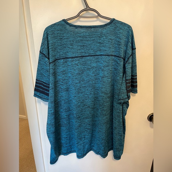 Nortek blue men’s athletic tee size 3XL - Picture 3 of 3